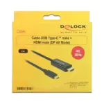 Vaizdo adapteris DeLOCK 85259, vaizdas 2