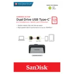 SanDisk Ultra Dual Drive USB Type-C USB flash drive