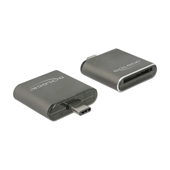DeLOCK 91498 card reader Kortelių skaitytuvas DeLOCK 91498