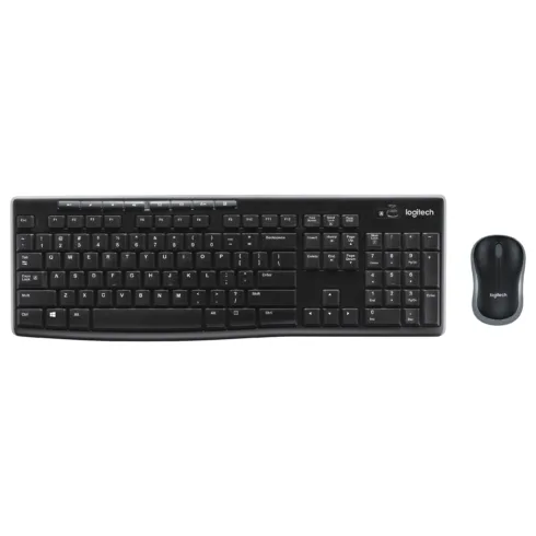 Klaviatūra Logitech MK270 (920-004510)