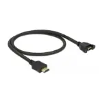 HDMI kabelis DeLOCK 85463, vaizdas 2