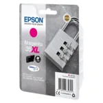 Rašalo kasetė Epson Padlock C13T35934010, vaizdas 2