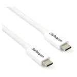 StarTech.com TBLT3MM2MW Thunderbolt cable