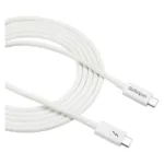 StarTech.com TBLT3MM2MW Thunderbolt cable