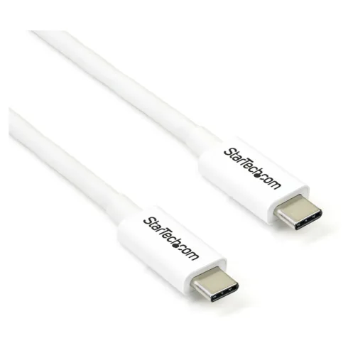 StarTech.com TBLT3MM2MW Thunderbolt cable