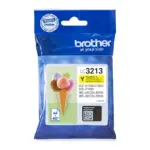 Rašalo kasetė Brother LC3213Y