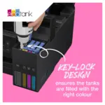 Spausdintuvo priedas Epson 102 (C13T03R140), vaizdas 4