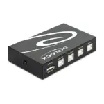 Laidas ar adapteris DeLOCK 87634 serial switch box, vaizdas 2