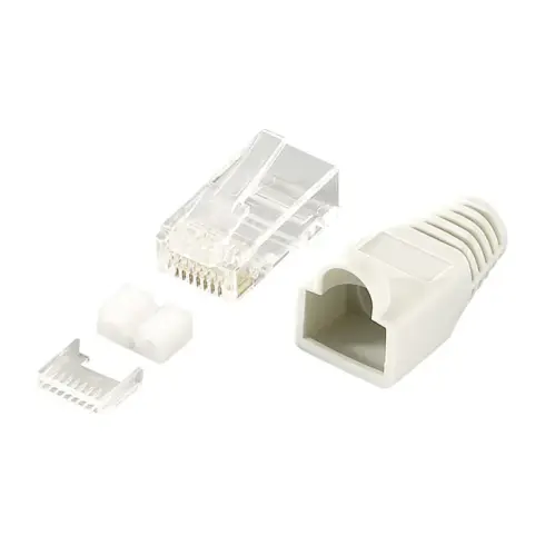 Laidų jungtis LogiLink MP0021
