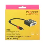 Vaizdo adapteris DeLOCK 62994, vaizdas 2