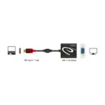 Vaizdo adapteris DeLOCK 62994, vaizdas 3