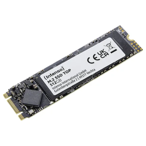 Intenso Top, 512 GB, M.2, 550 MB/s