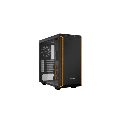 be quiet! Pure Base 600 Window