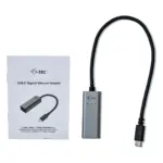 Tinklo plokštė i-tec Metal C31METALGLAN, vaizdas 4