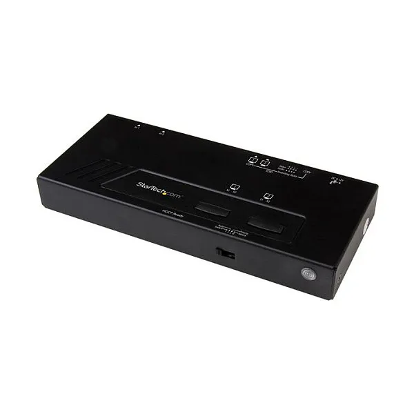 StarTech.com VS222HD4K video switch StarTech.com VS222HD4K video switch