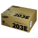 Tonerio kasetė Samsung MLT-D203E Extra High-Yield (SU885A), juodos spalvos, vaizdas 2