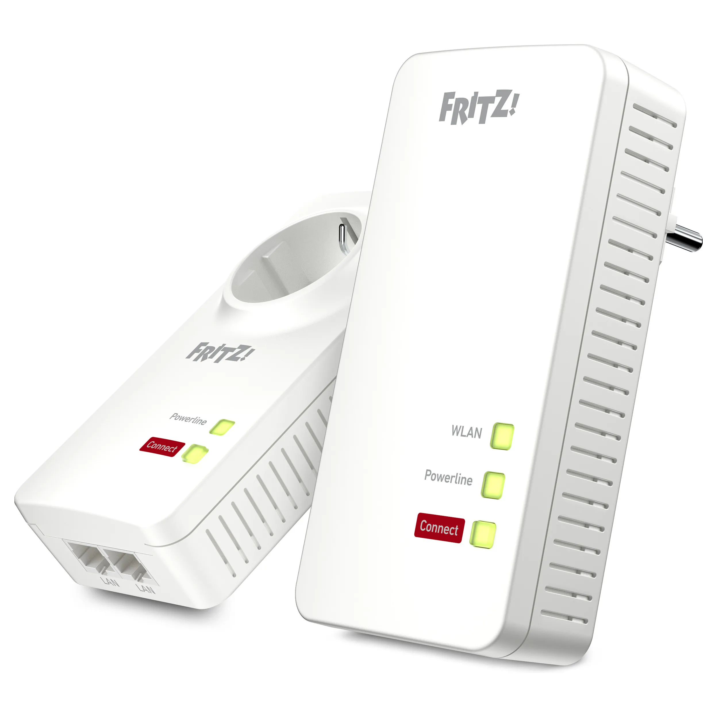 Powerline FRITZ! 1260E WLAN Set Powerline FRITZ! 1260E WLAN Set