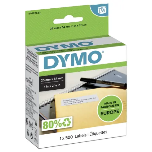Spausdintuvo priedas DYMO LW (S0722520)