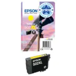 Rašalo kasetė Epson 502XL (C13T02W24010), vaizdas 13