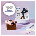 Rašalo kasetė Epson 502XL (C13T02W24010), vaizdas 3