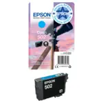 Rašalo kasetė Epson 502XL (C13T02W24010), vaizdas 8