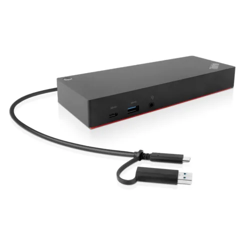 Lenovo 40AF0135EU laptop dock/port replicator