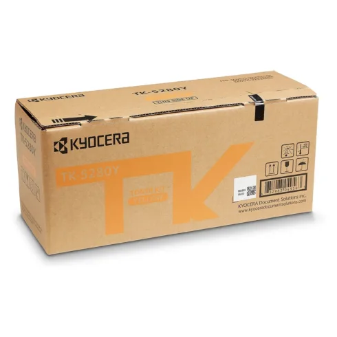 KYOCERA TK-5280Y toner cartridge