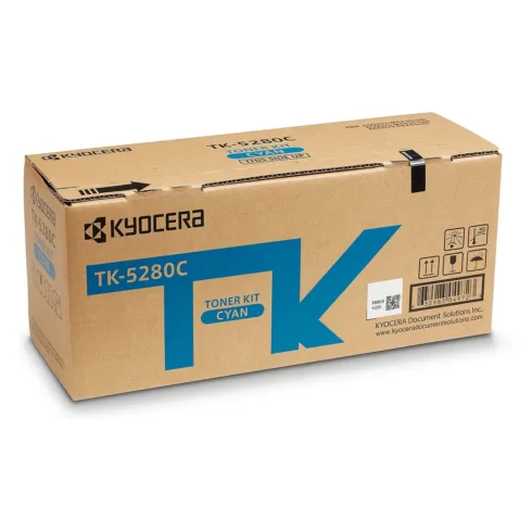 KYOCERA TK-5280C toner cartridge
