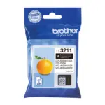 Rašalo kasetė Brother LC3211BK