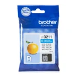 Brother LC3211C ink cartridge
