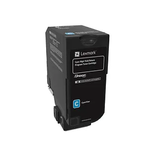 Lexmark 74C2HC0 toner cartridge