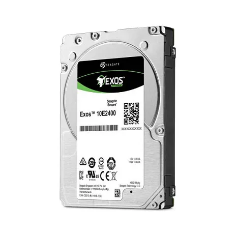 1200GB Seagate Exos 10E2400 ST1200MM0129 10000RPM Ent. *Bring-In-Warranty* Seagate Enterprise ST1200MM0129, 1.2 TB, 10000 RPM