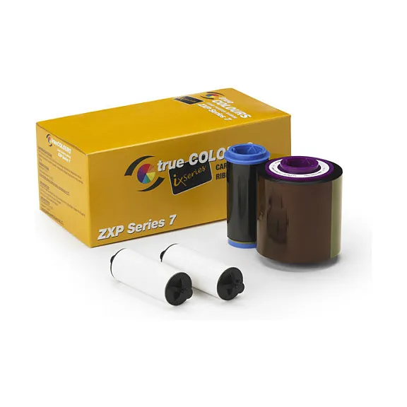 Zebra Color Ribbon YMCKO printer ribbon Zebra Color Ribbon YMCKO printer ribbon