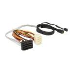 DeLOCK 83390 Serial Attached SCSI (SAS) cable