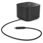D HP ZBook Thunderbolt 3 Dock G2 120W