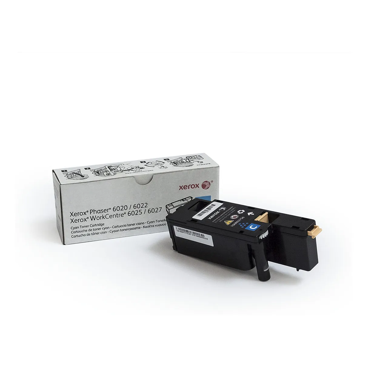 Xerox 106R02756 toner cartridge Xerox 106R02756 toner cartridge