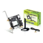 GIGABYTE GC-WB1733D-I network card