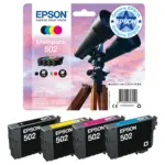 Rašalo kasetė Epson 502 (C13T02V14010), vaizdas 11