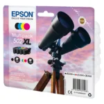 Rašalo kasetė Epson 502XL (C13T02W64010)
