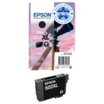 Rašalo kasetė Epson 502XL (C13T02W64010), vaizdas 3