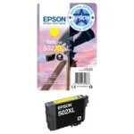 Rašalo kasetė Epson 502XL (C13T02W64010), vaizdas 7