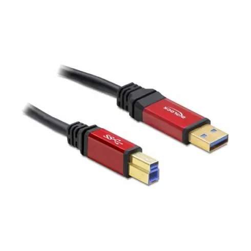 USB kabelis DeLOCK 5.0m USB 3.0 A-B (82759)
