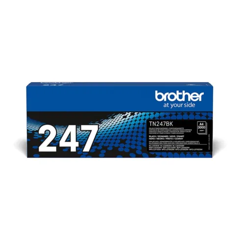 Tonerio kasetė Brother TN-247BK