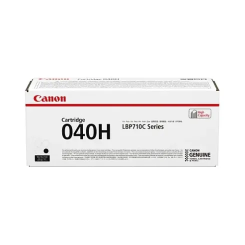Canon 040H toner cartridge