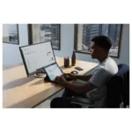 Microsoft Surface Arc mouse