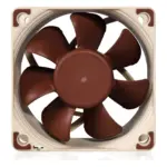 Korpuso aušintuvas Noctua NF-A6x25 PWM, vaizdas 3