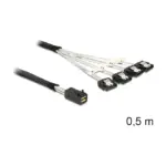 SAS kabelis DeLOCK 83392