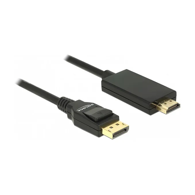 DeLOCK 85317 video cable adapter Vaizdo adapteris DeLOCK 85317
