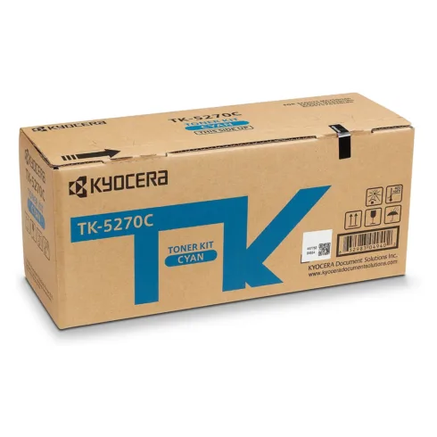 KYOCERA TK-5270C toner cartridge