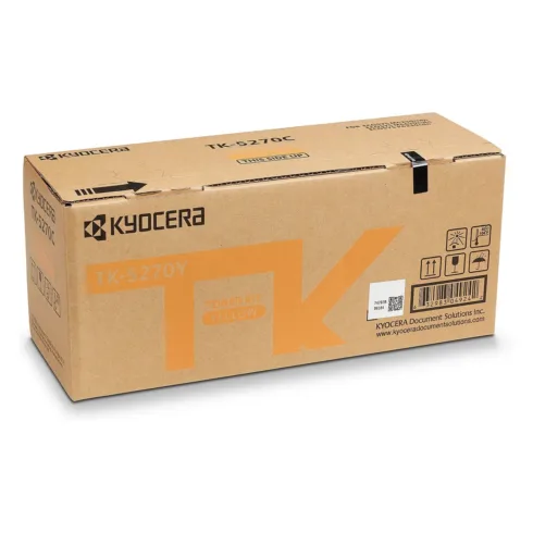 KYOCERA TK-5270Y toner cartridge